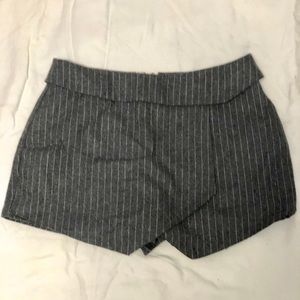 Cute asymmetrical skirt